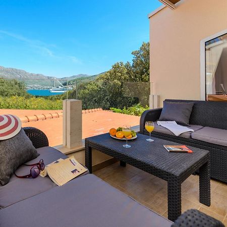 Adriatic Resort Apartments Дубровник Экстерьер фото