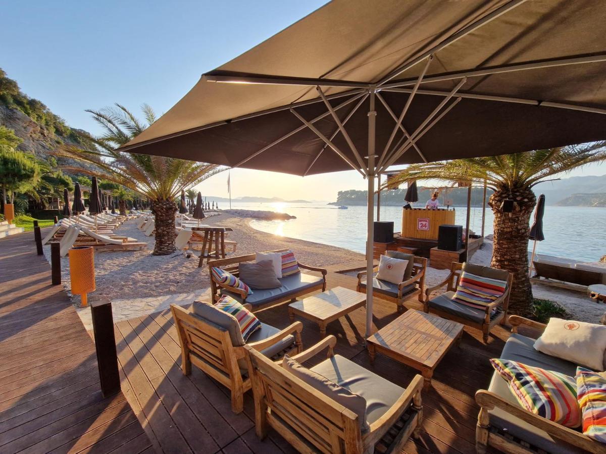 Adriatic Resort Apartments Дубровник Экстерьер фото