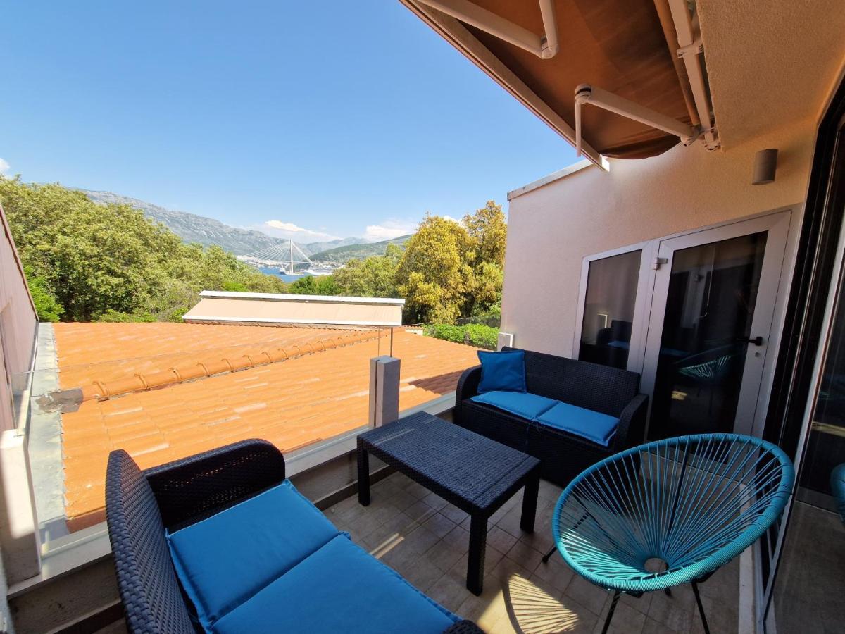 Adriatic Resort Apartments Дубровник Экстерьер фото