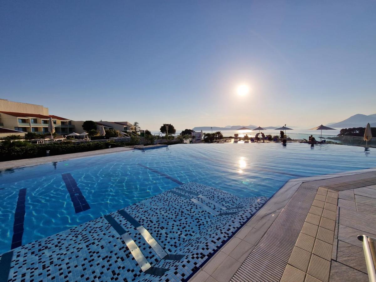 Adriatic Resort Apartments Дубровник Экстерьер фото