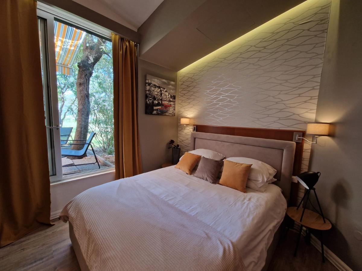 Adriatic Resort Apartments Дубровник Экстерьер фото