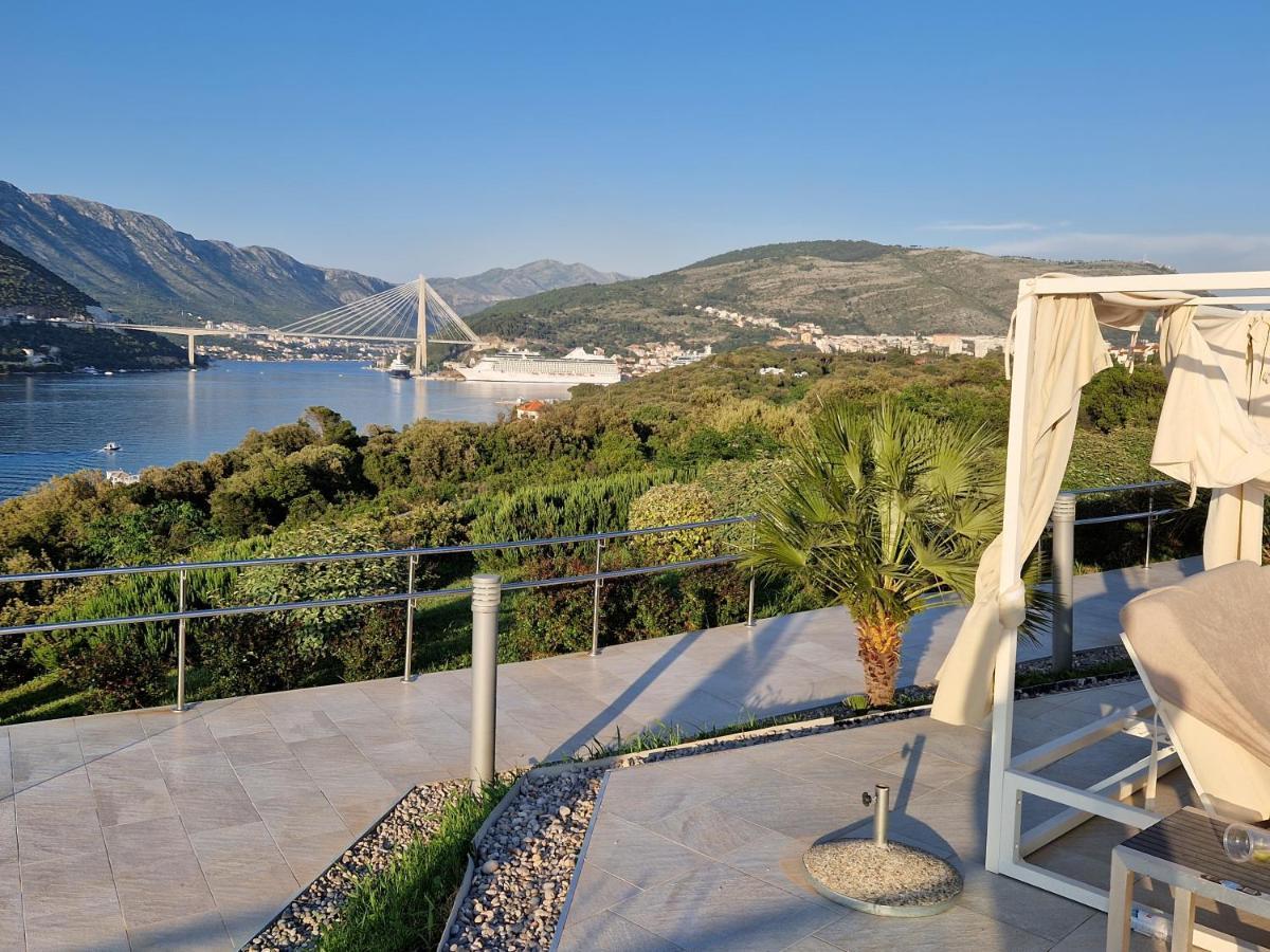 Adriatic Resort Apartments Дубровник Экстерьер фото