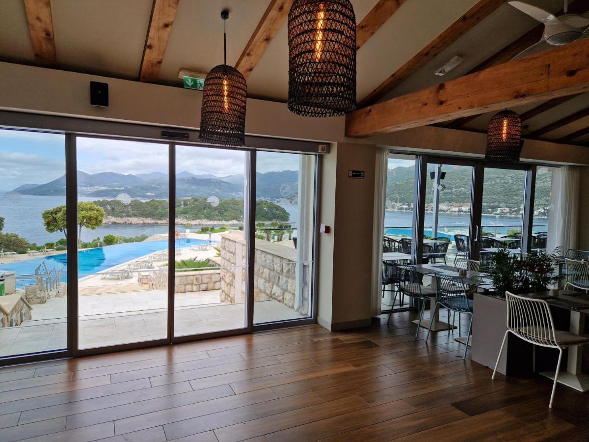 Adriatic Resort Apartments Дубровник Экстерьер фото