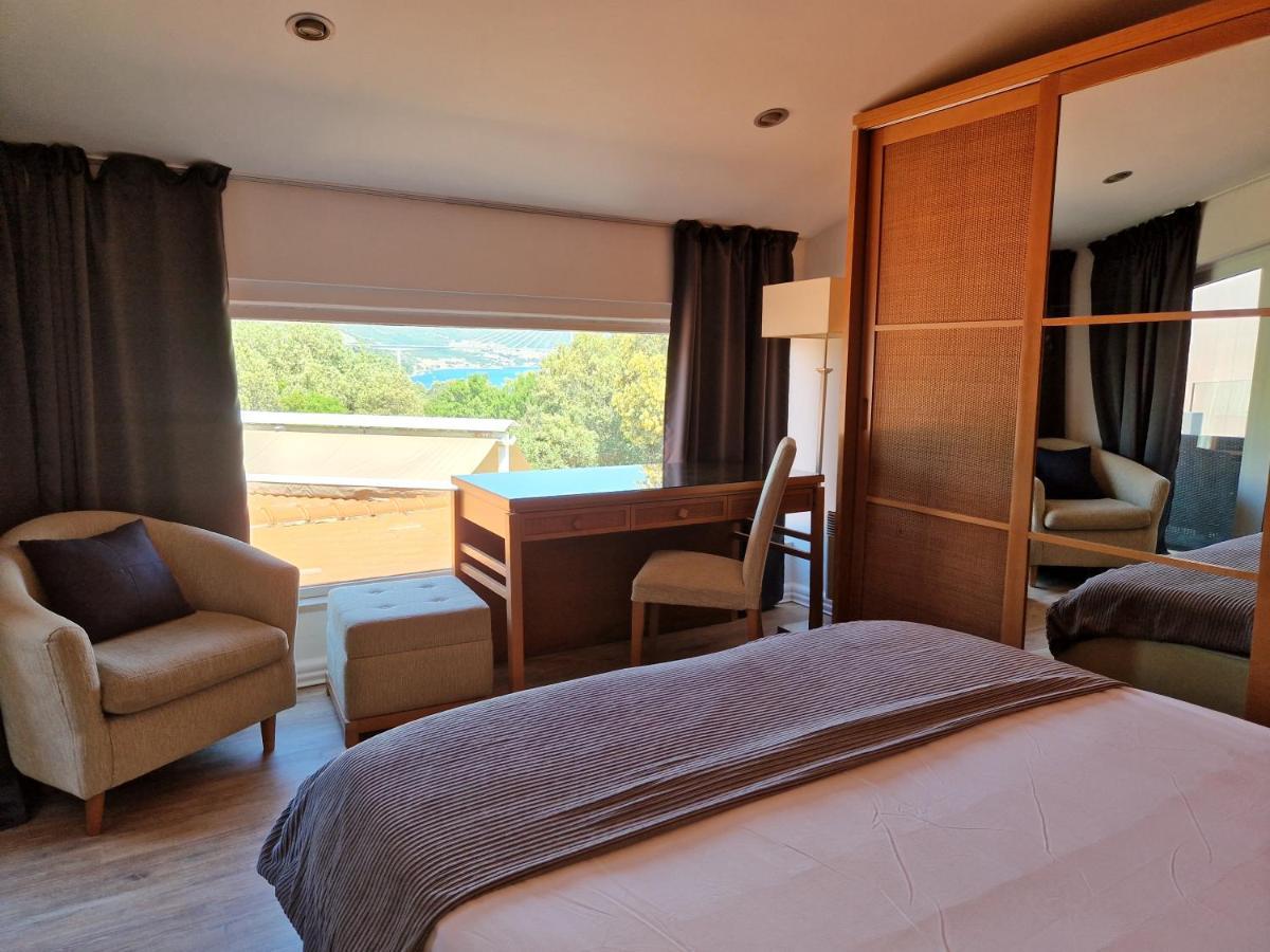 Adriatic Resort Apartments Дубровник Экстерьер фото