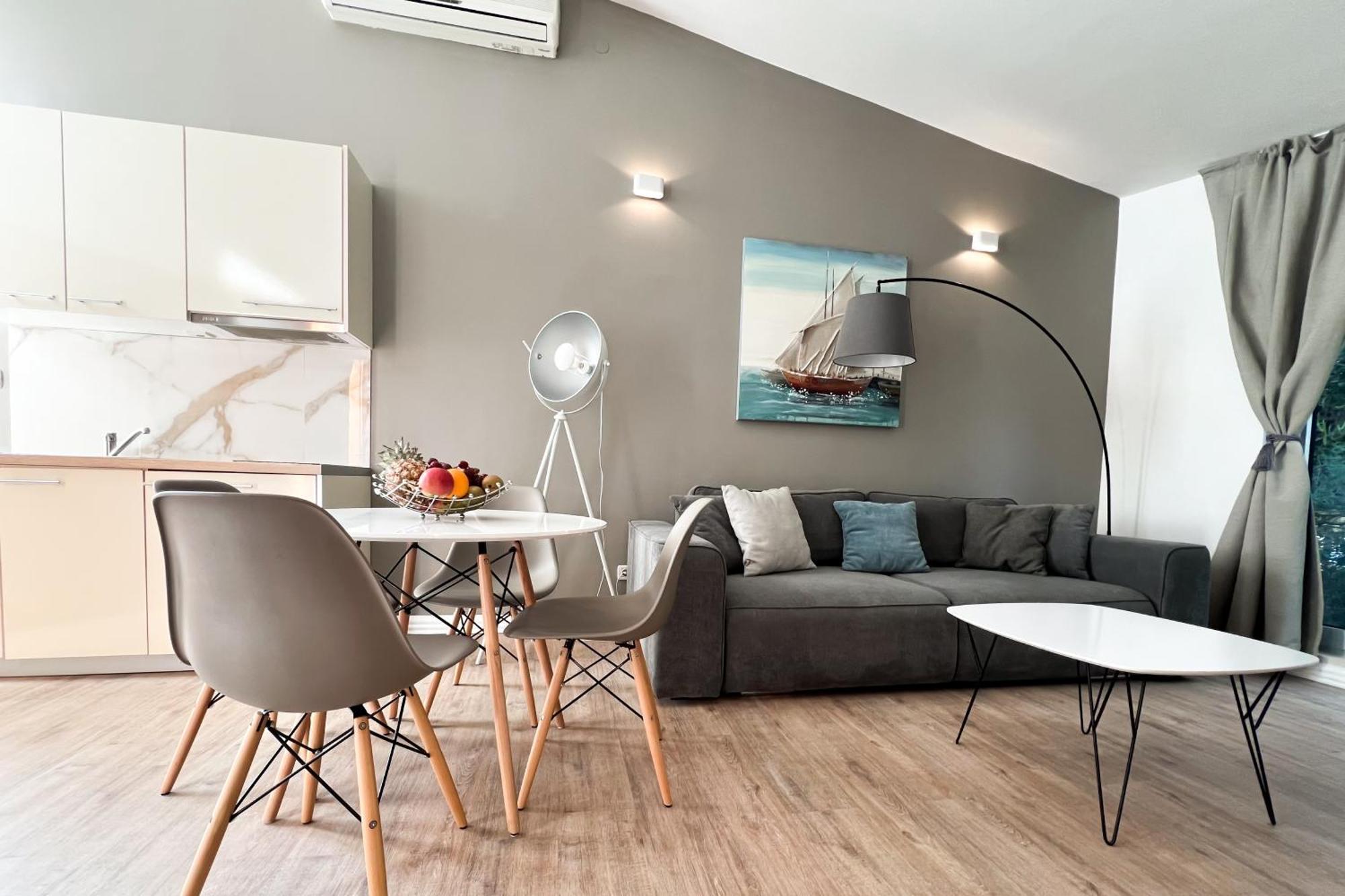 Adriatic Resort Apartments Дубровник Экстерьер фото
