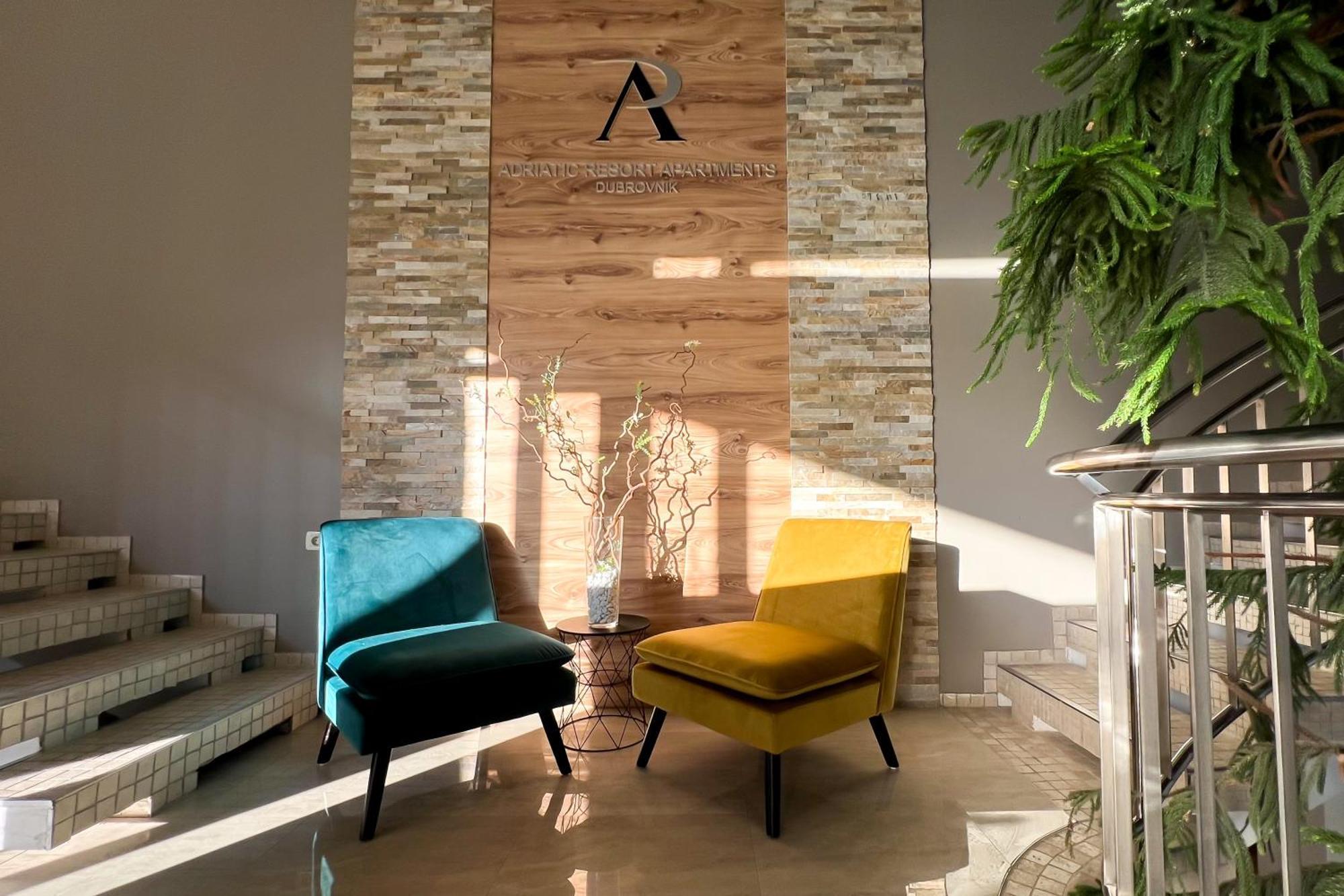 Adriatic Resort Apartments Дубровник Экстерьер фото