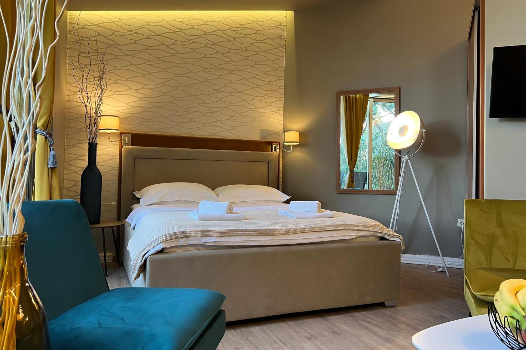 Adriatic Resort Apartments Дубровник Экстерьер фото