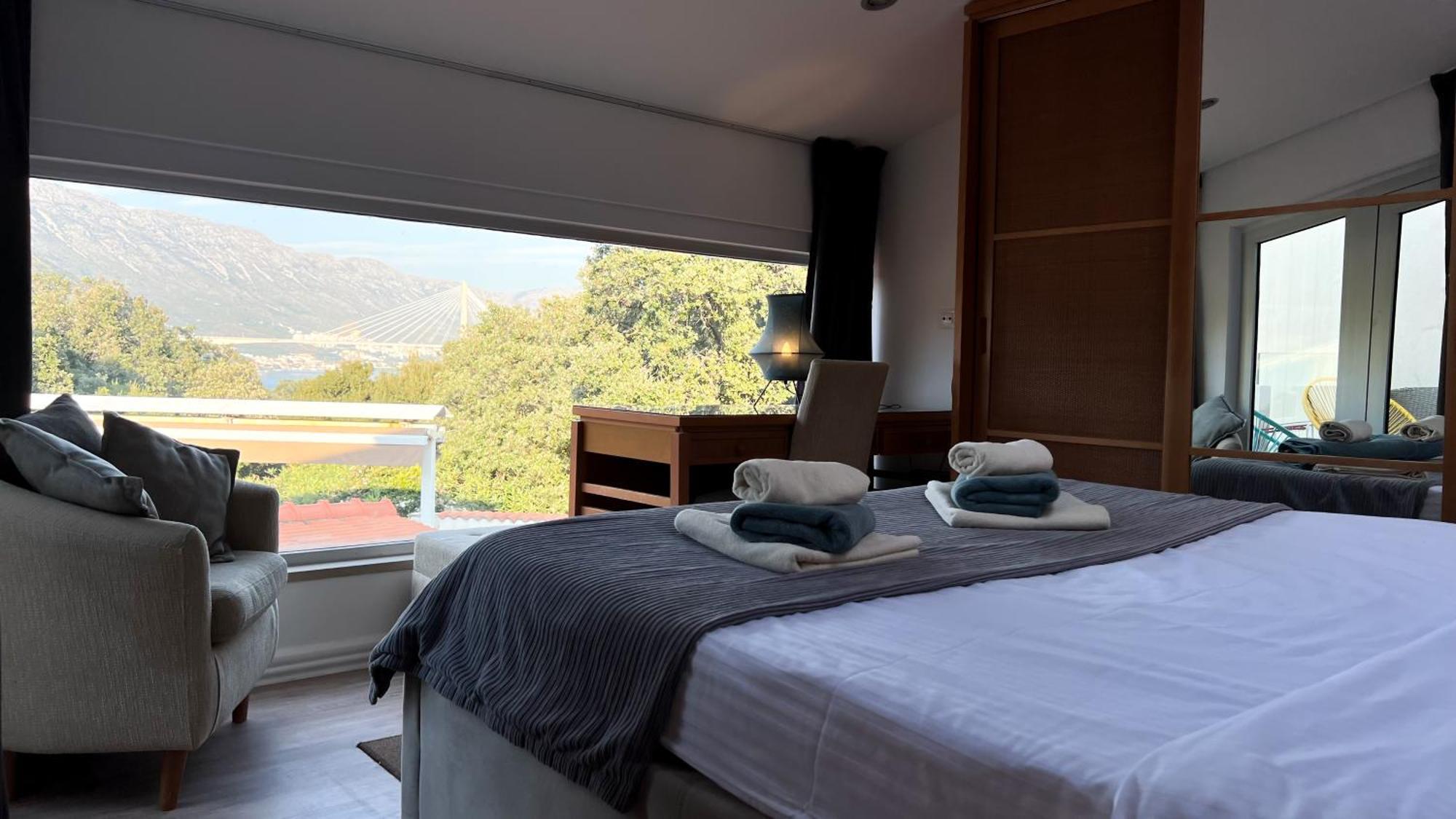 Adriatic Resort Apartments Дубровник Экстерьер фото