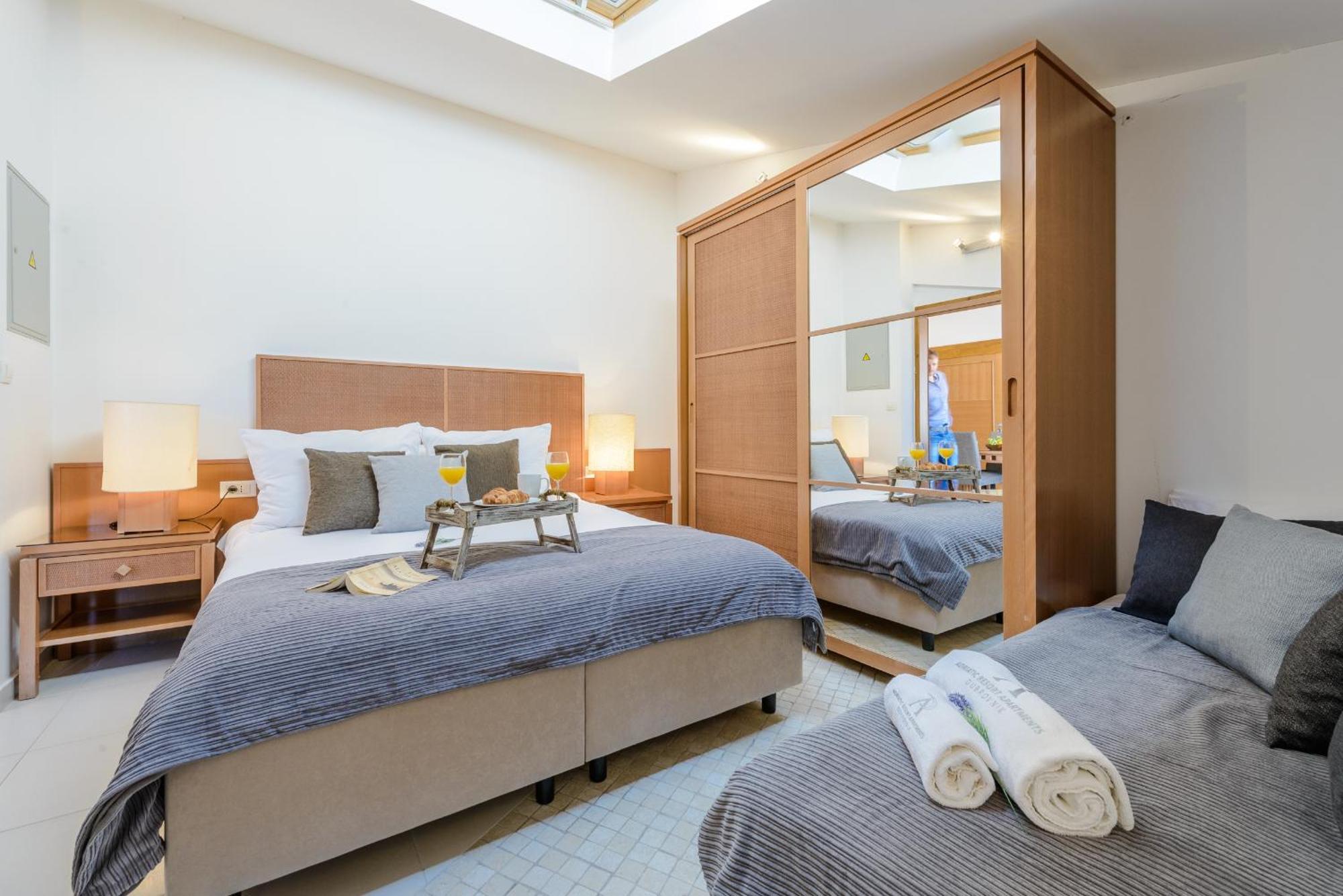 Adriatic Resort Apartments Дубровник Экстерьер фото