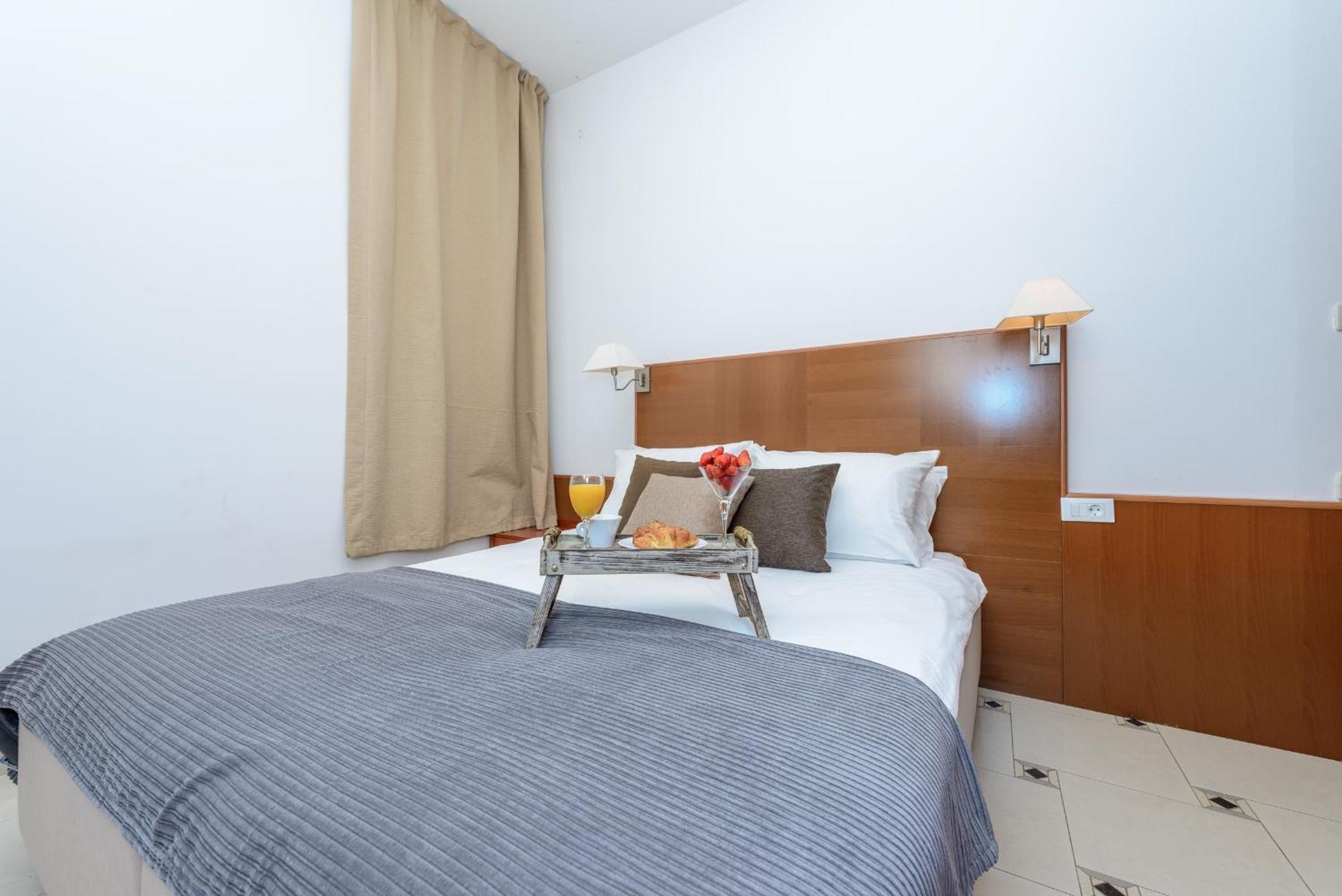 Adriatic Resort Apartments Дубровник Экстерьер фото