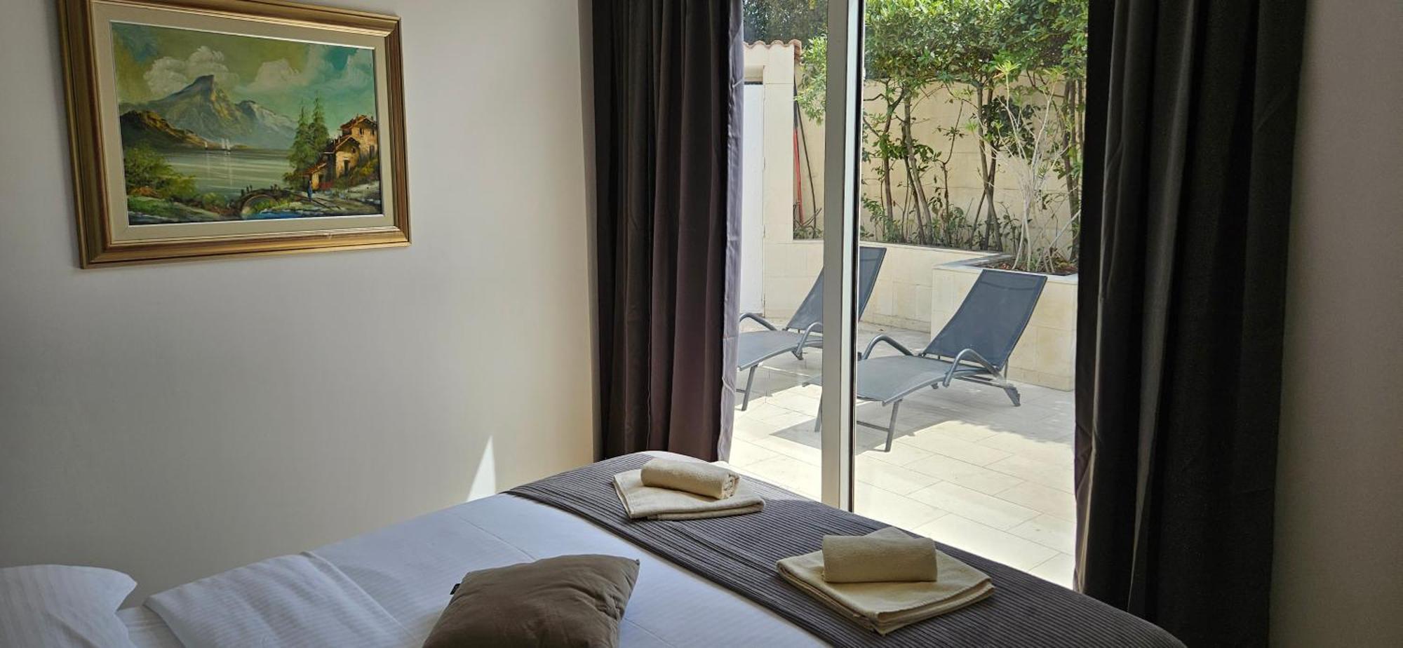 Adriatic Resort Apartments Дубровник Экстерьер фото