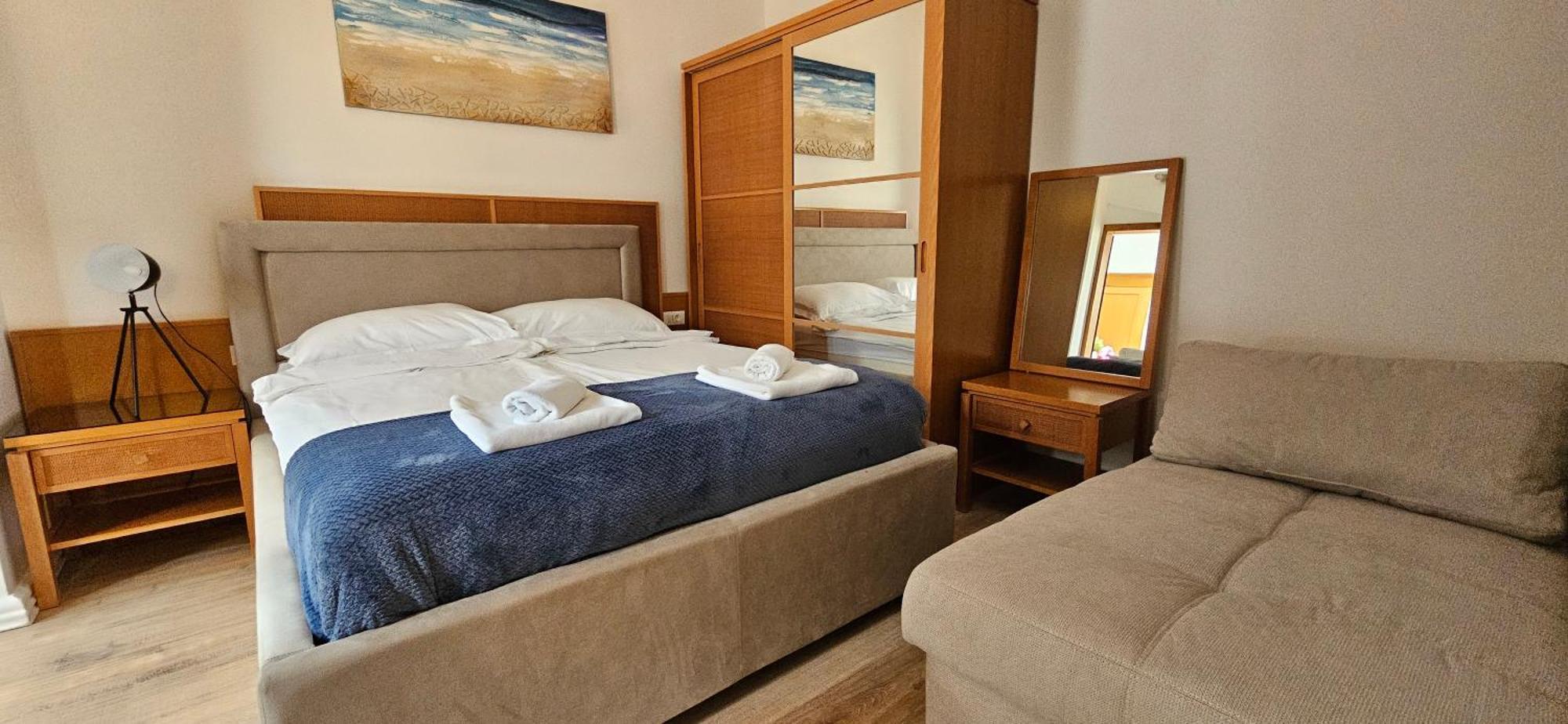 Adriatic Resort Apartments Дубровник Экстерьер фото