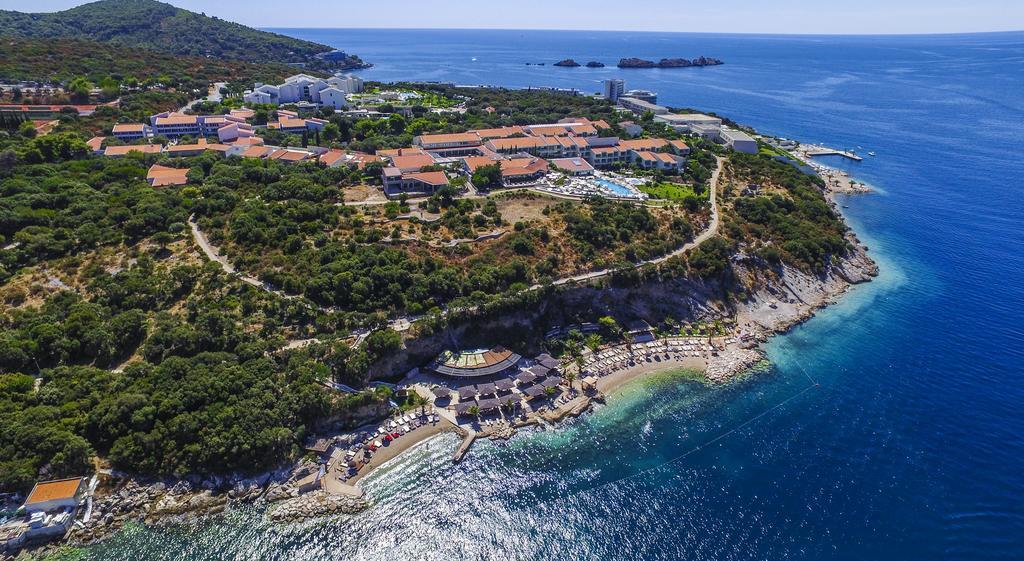 Adriatic Resort Apartments Дубровник Экстерьер фото